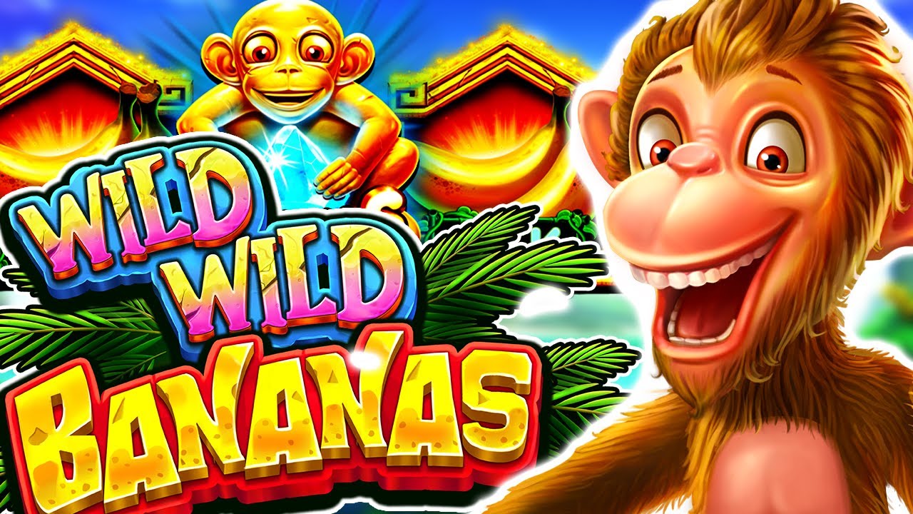 Slot Wild Wild Bananas